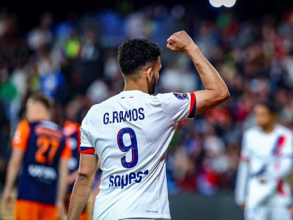 PSG Patok Harga Tinggi, Milan Hentikan Perburuan Gonçalo Ramos
